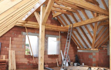 Coxford attic trusses