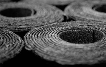 Coxford bitumen roof disadvantages