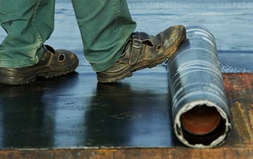 types of Coxford felt roof