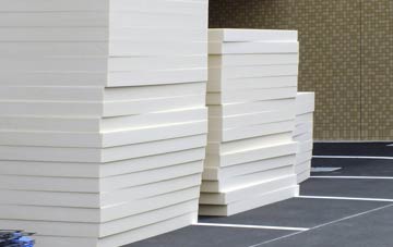 Coxford flat roof insulation costs