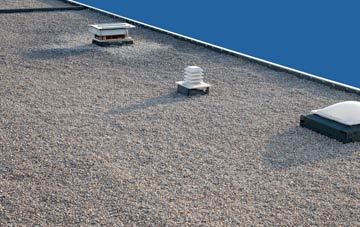 flat roofing Coxford