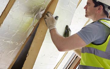 Coxford loft insulation