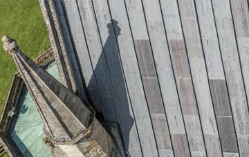 Coxford lead roof considerations