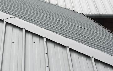 disadvantages of Coxford metal roofing