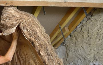 Coxford pitched roof insulation costs