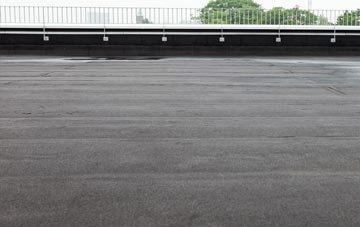 Coxford asphalt roof replacement