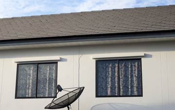Coxford rubber roof costs