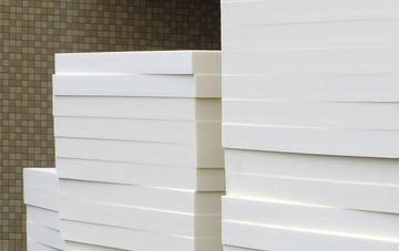 Coxford tapered roof insulation costs