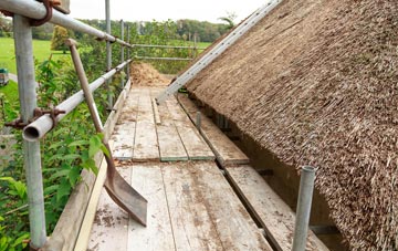 advantages of Coxford thatch roofing