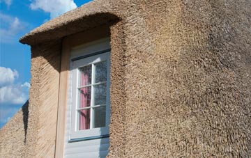 Coxford thatch roof disadvantages