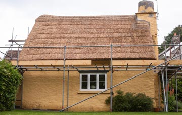 Coxford thatch roofing costs