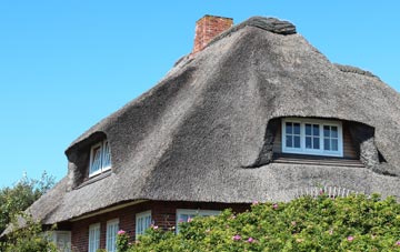 thatch roofing Coxford