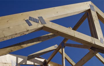 Coxford roof trusses for new builds and additions