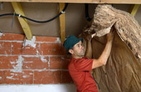 Coxford tapered roof insulation